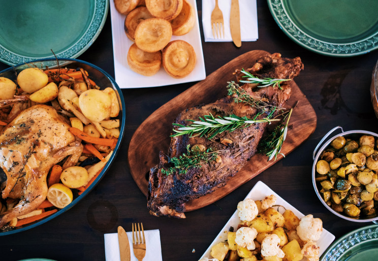 Receitas de Natal