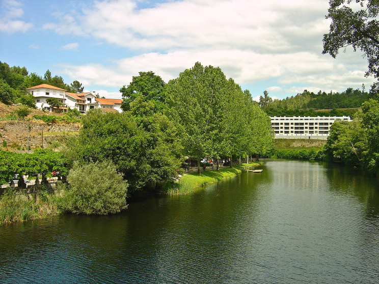 Termas de São pedro do sul