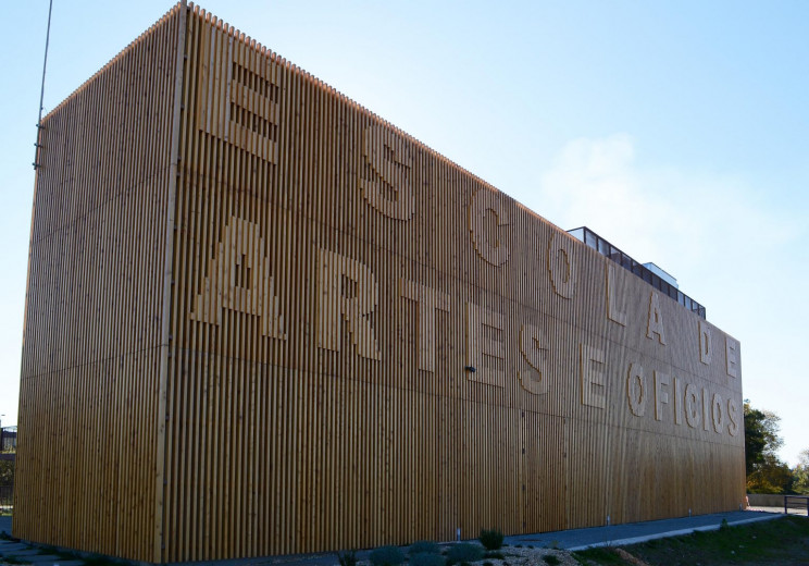 Escola de artes e ofícios de Ovar