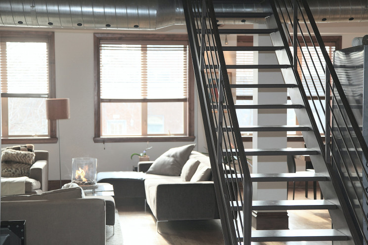 Decora la sala de estar
