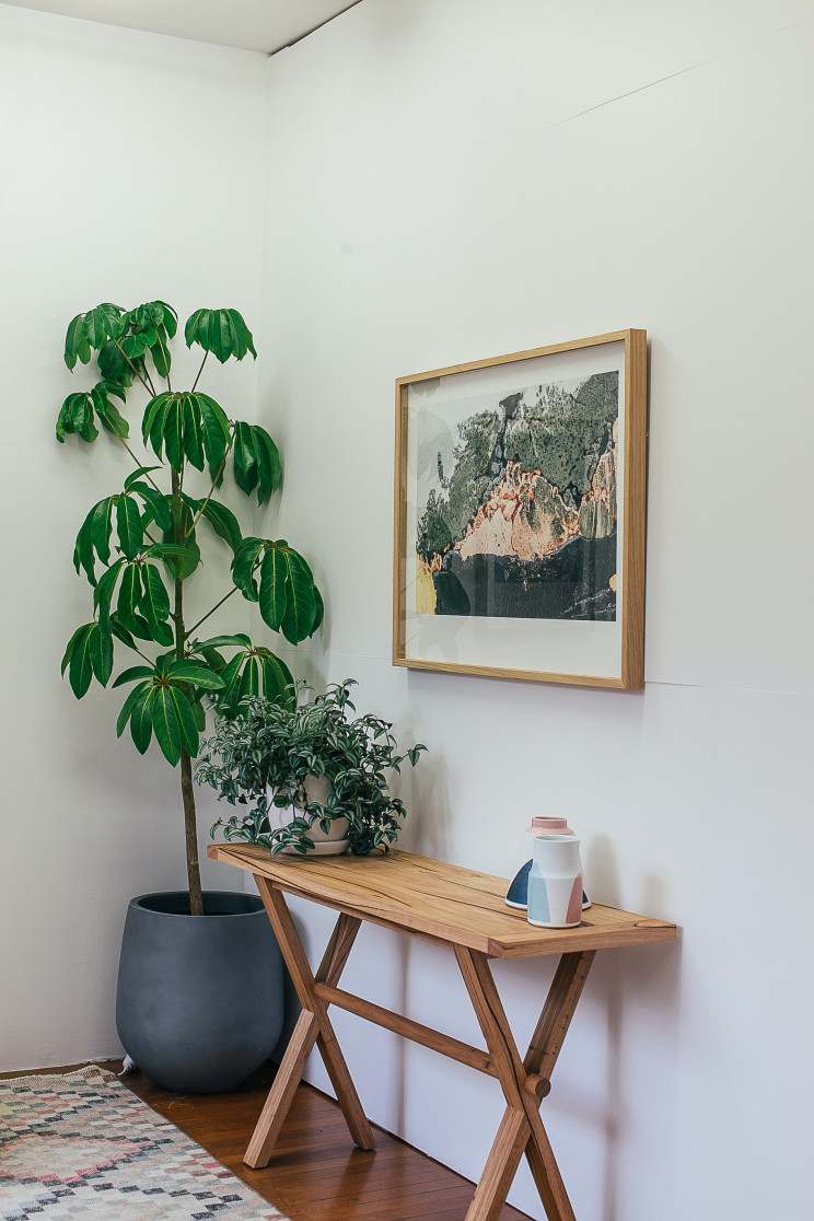 Decorar la casa con arte