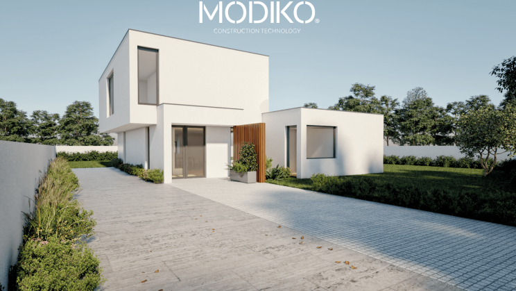 Casas pré-fabricadas para comprar