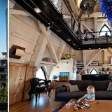 viver numa pirâmide de 140 metros de altura, em seatle (fotos)