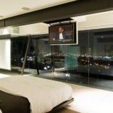 casas de sonho: um “posto de vigia” em los angeles ao estilo “james bond”