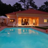 casas de fim-de-semana: fantástica vivenda com piscina coberta em colares (sintra)