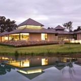 casas de sonho: “villa” zen num autêntico resort de luxo (austrália)