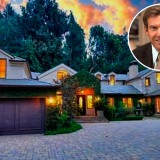 Casas de famosos: rancho de Dennis Quaid à venda por 12 milhões