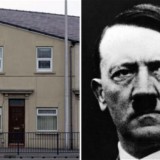 casa parecida com hitler dá que falar no twitter (foto)