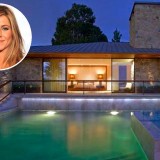 Casas de famosos: Jennifer Aniston põe a casa de Beverly Hills à venda por 30 milhões