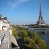 casas de sonho: cobertura de luxo com vista para a torre eiffel, paris (fotos)
