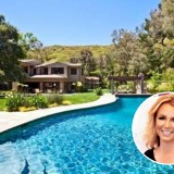 Casa que Britney Spears vendeu em Malibu está a ser negociada por um valor 60% mais caro