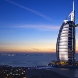hotel burj al arab: o hotel com mais estrelas do mundo está no dubai (fotos)