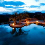 ol donyo lodge: cabanas de luxo para desfrutar de um safari no quénia (fotos)