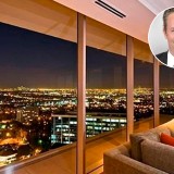 Casas de famosos: Matthew Perry, da série “Friends”, compra um apartamento em Los Angeles por 6 milhões de euros (fotos)