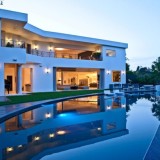casas de sonho: refúgio contemporâneo nas montanhas de bel air (los angeles)