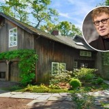 Casas de famosos: antiga casa de Robert Redford está à venda por 940.000 euros (fotos)