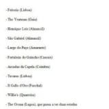 radiografia do dia: os 12 restaurantes portugueses distinguidos no guia michelin de 2012