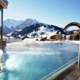 the cambrian adelboden: piscina ao ar livre nos alpes suíços (fotos e vídeo)