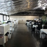 coworklisboa: dois anos de criatividade numa antiga fábrica da capital (fotos)