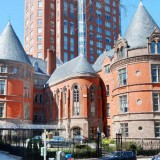 casas de sonho: capela transformada em mansão em plena manhattan (fotos)