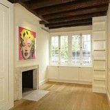 vende-se a casa mais estreita de nova ioque (fotos)