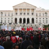 greve geral: psp investiga incidentes com jornalistas (vídeo)