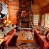 Casas de famosos: Bruce Willis põe à venda a mansão de Idaho por três milhões de euros (fotos)