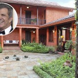 Casas de famosos: Mel Gibson põe à venda mansão na selva por 22,3 milhões (fotos)