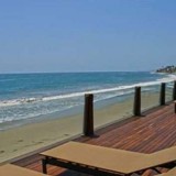 leonardo dicaprio põe casa de malibu a arrendar por 60 mil euros (fotos) 