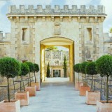 hotel cap rocat: de fortaleza a hotel de luxo com vista para o mediterrâneo em palma de maiorca (fotos)