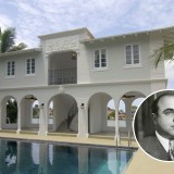 Mansão de Al Capone em Miami Beach está à venda por 8,2 milhões de euros (fotos) 