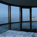 le phare de kerbel: a experiência única de dormir num farol em frança (fotos) 