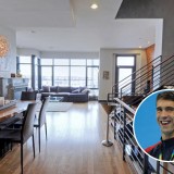 Phelps ganha em Londres mas perde 400 mil dólares na venda da sua casa em Baltimore (fotos)