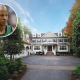 Jogador da NBA Ray Allen põe casa de Boston à venda por 4 milhões de euros (fotos) 