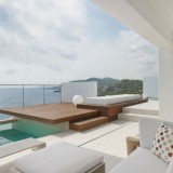 Casas de sonho: “villa” exclusiva com vista para o mar de Ibiza (fotos) 