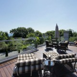 casas de sonho: mansão de estilo europeu para relaxar junto ao lago michigan (fotos) 