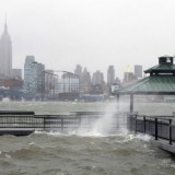 galeria fotográfica: a destruição do furacão sandy 