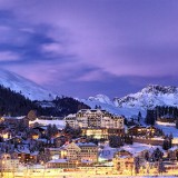 Carlton hotel: um refúgio na neve dos alpes suíços (fotos) 