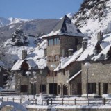 As melhores casas para arrendar na neve em Espanha nas próximas “mini férias” (fotos) 