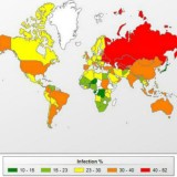 radiografia do dia: os países menos e mais afectados por vírus informáticos 