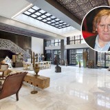 Gérard Depardieu põe à venda palácio de Paris por 50 milhões (fotos)