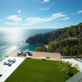 Casas de sonho: “villa” de luxo na Catalunha com vista para o mar mediterrâneo (fotos)
