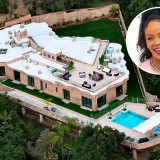 Rihanna compra mansão em Los Angeles por 9,2 milhões de euros (fotos)