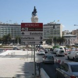 lisboa: circulação na rotunda do marquês aprovada pela câmara 