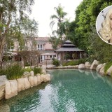 Christina Aguilera vende (finalmente) a mansão de Beverly Hills por 10,1 milhões (fotos) 