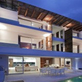 casas de sonho: mansão de luxo com vista para o oceano pacífico no méxico (fotos)