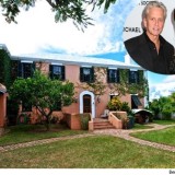 catherine zeta-jones e michael douglas arrendam casa das bermudas por 21,6 mil euros por mês