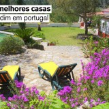 as 12 melhores casas com jardim em portugal (fotos)