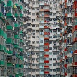 viver em casas “colmeia” em hong kong