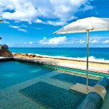 l'oasis: refúgio de estilo marroquino no mar das caraíbas (fotos)